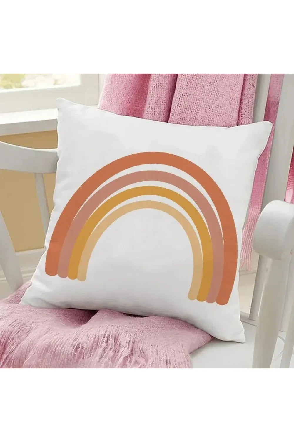 Print Sofa Cushion Cover | Bowlift