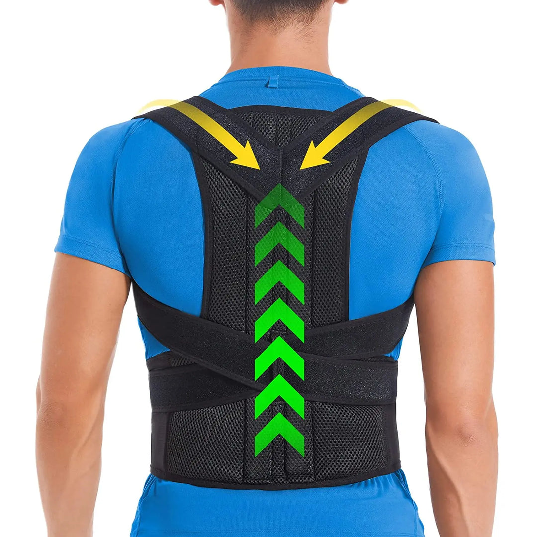 BowLift | Lumbar Support Posture Corrector Belt