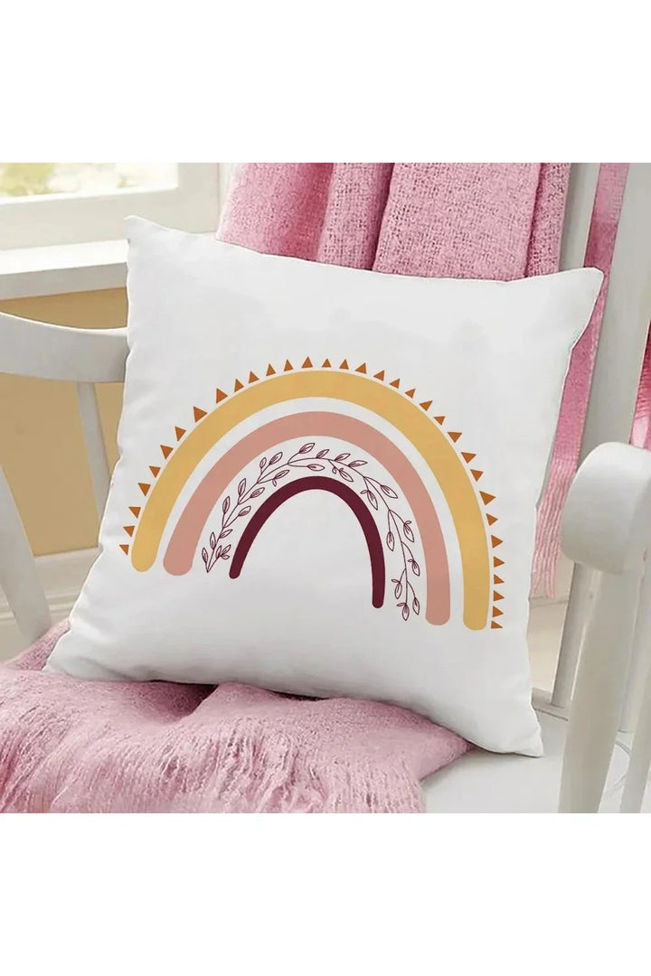 Print Sofa Cushion Cover | Bowlift