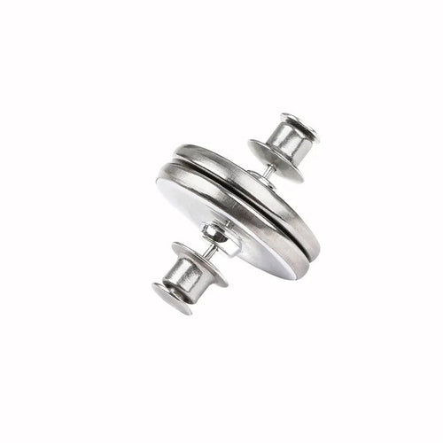 BowLift | Magnetic clip for curtains - Keeps your curtains securely closed - Practical and stylish