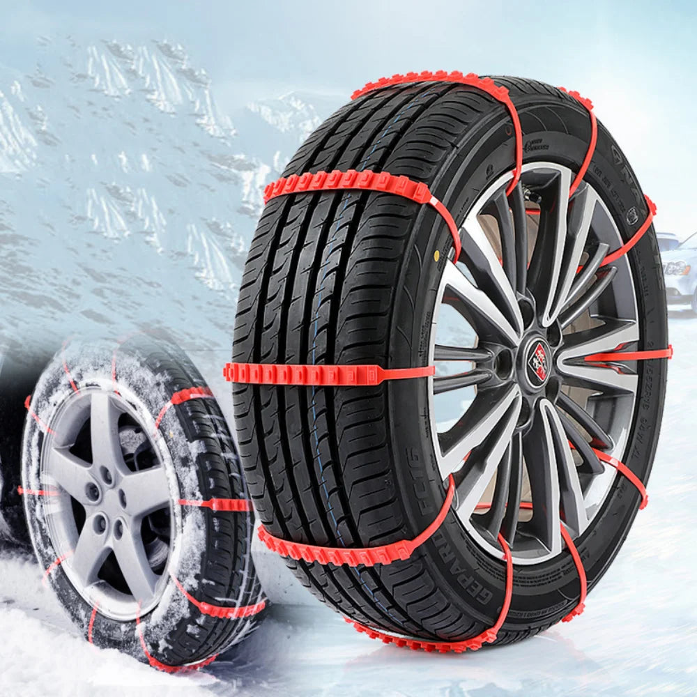 BowLift | Tire Anti-Skid Snow Chain