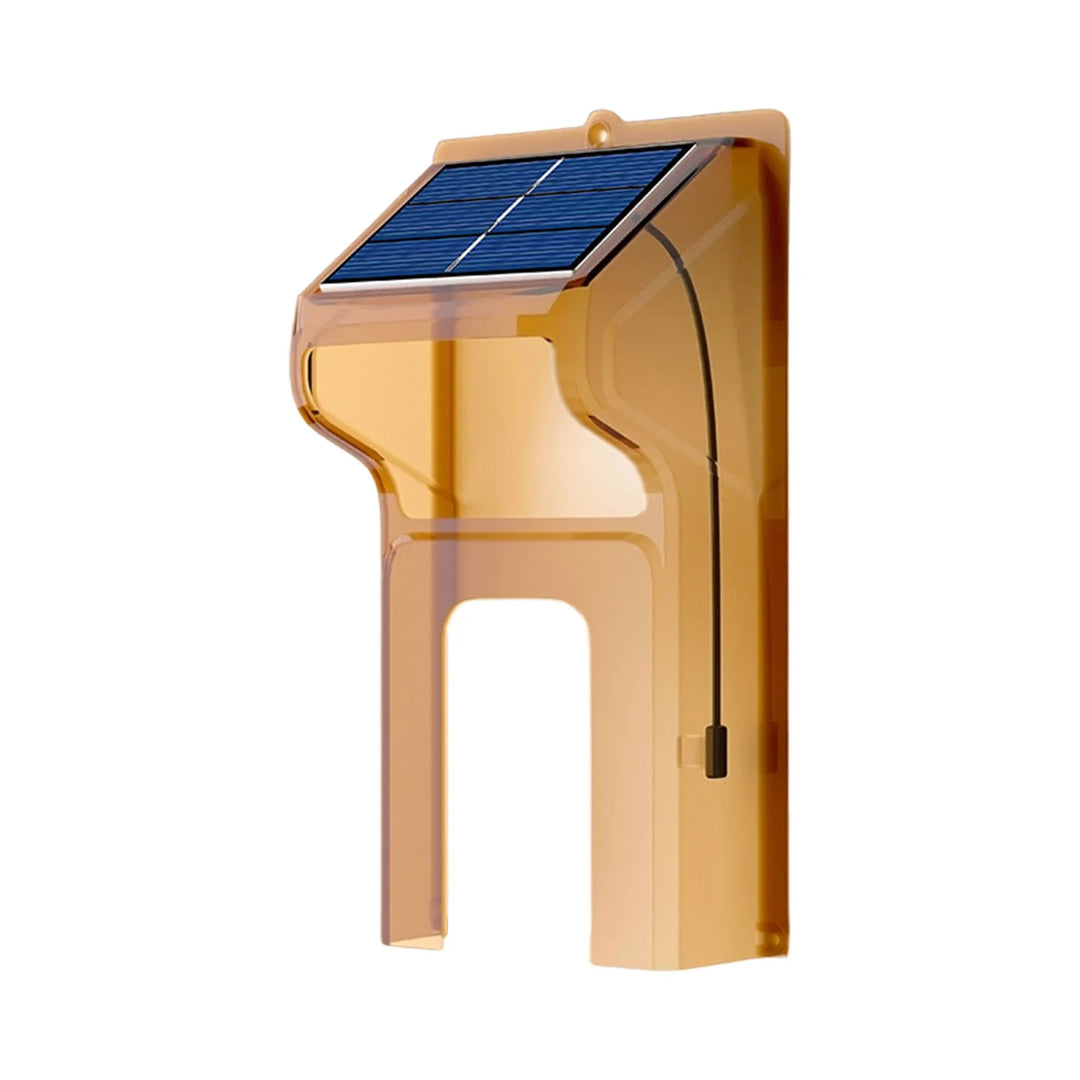 BowLift | SecuraSun DoorCam Wireless HD Video Doorbell with Solar Charging & Wi-Fi | IP65 Waterproof