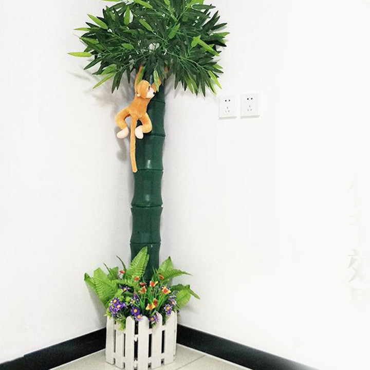 BowLift | Natural Home Styler Bamboo Shape Pipe