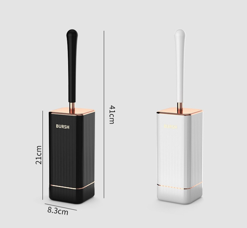 BowLift | EasyHang Design Toilet Brush | Keep your bathroom clean and tidy!