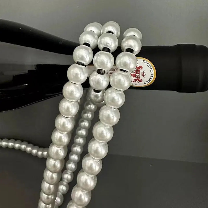 BowLift | Floating Pearl Wine Stand