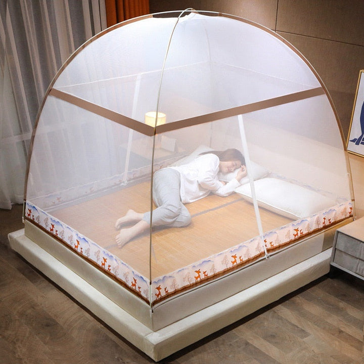 Foldable Mosquito Cover Bed Net | Bowlift