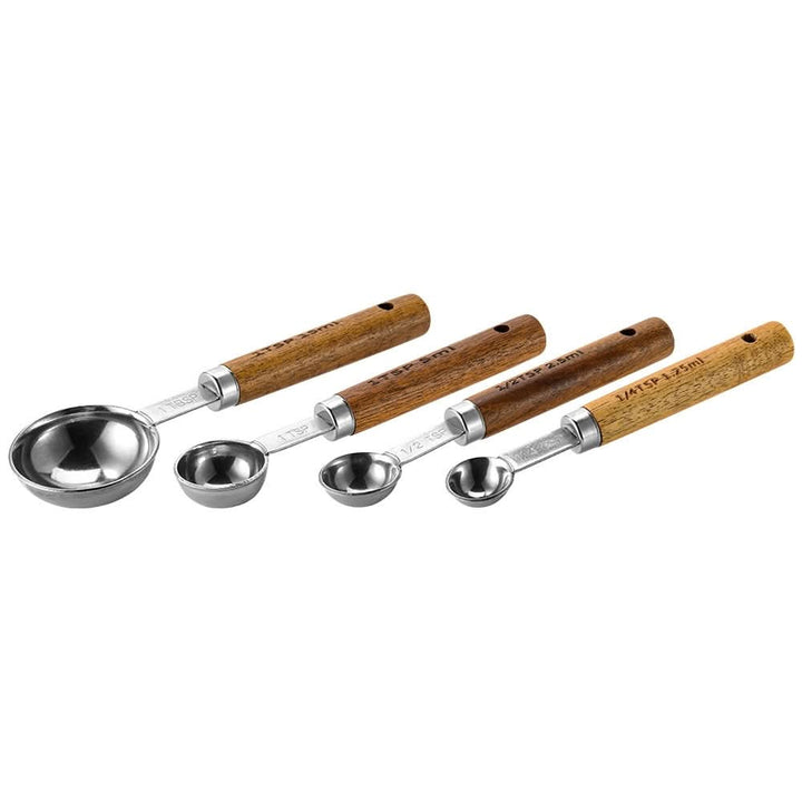 BowLift | MeasurePro – Precision Cooking Set made of Wood