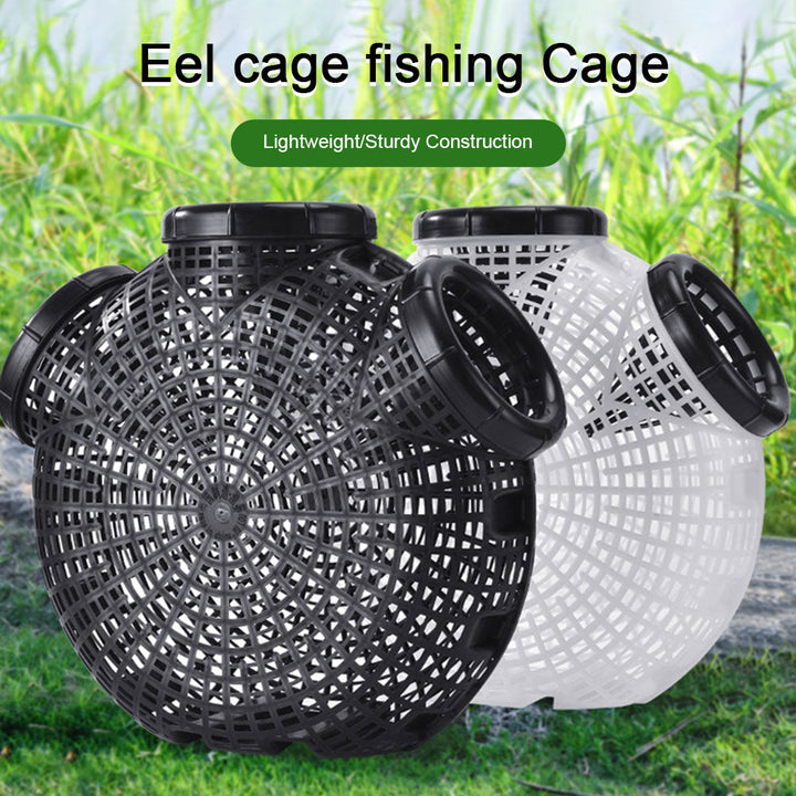 BowLift | Creative Fish Catcher Cage