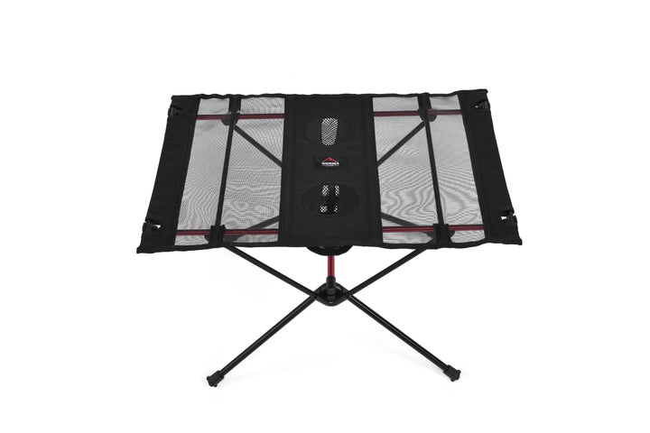 BowLift | OutdoorFlex Camping table | Compact & Foldable | Light & Robust | For Adventures in the Outdoors