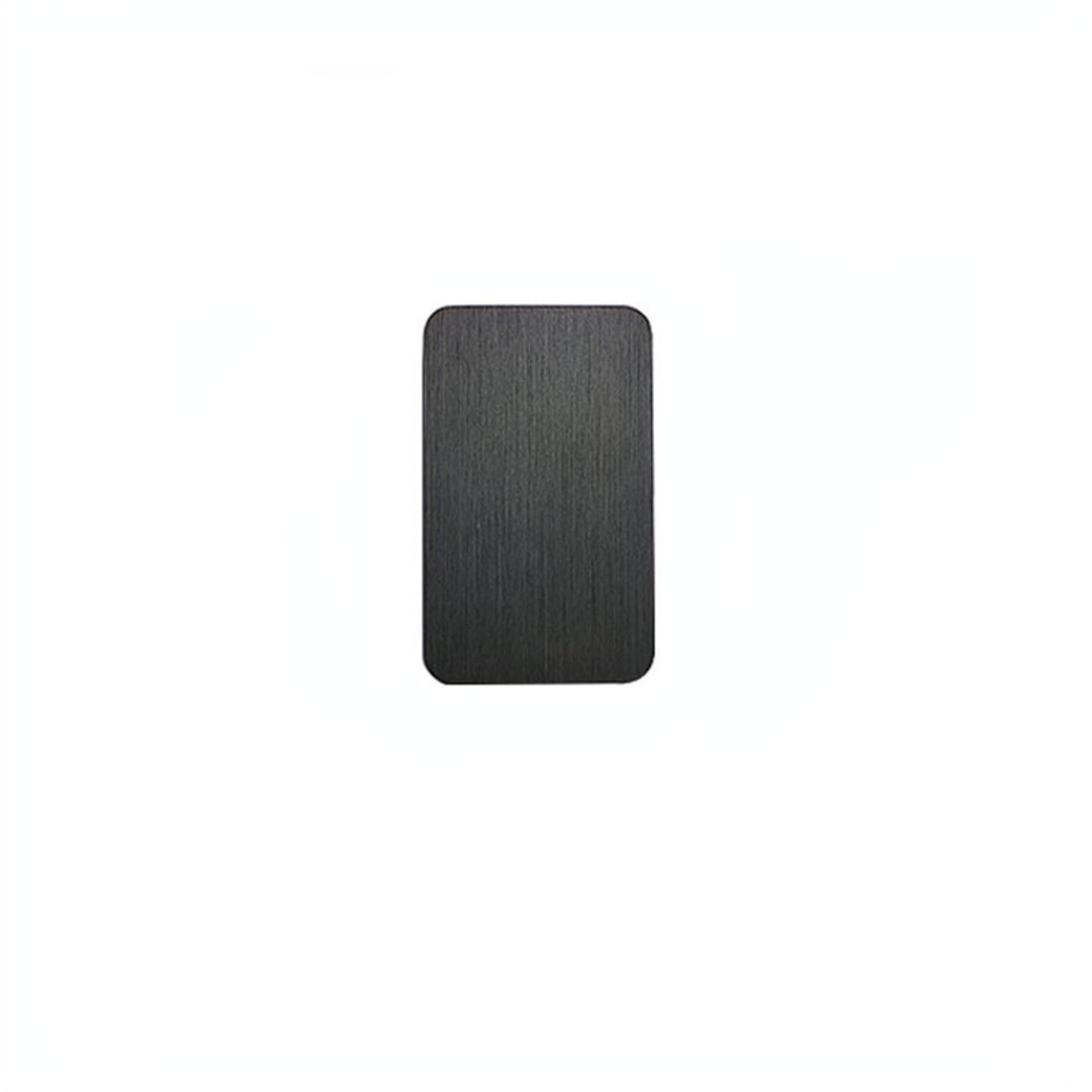 BowLift | Wall Light Modern Metal Rectangular LED Indoor