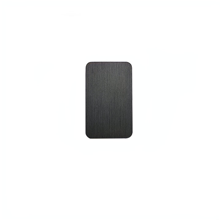 BowLift | Koda - Rectangular Up/Down Wall Light Warm White