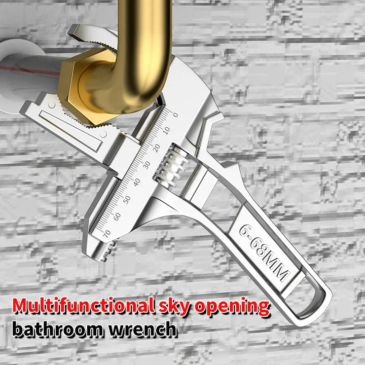 Adjustable Universal Key | Bowlift