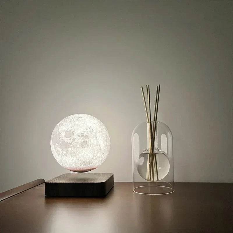 BowLift | AromaLuxe – Elegant scent diffuser with minimalist design for a calming atmosphere