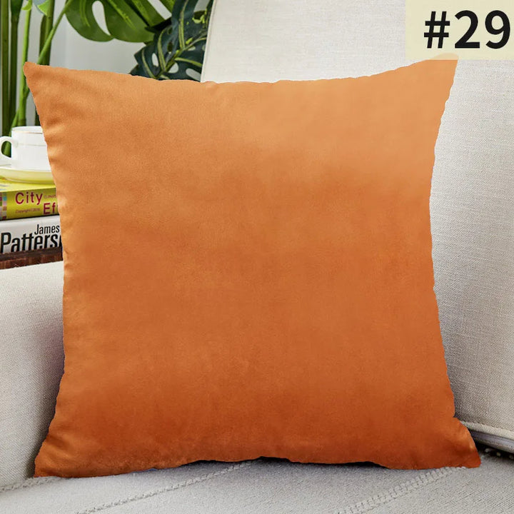 BowLift | Elegant Velvet Cushion Cover - for Luxury Interiors