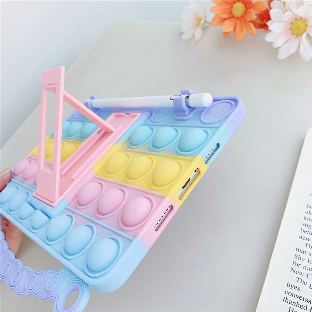 BowLift | Bubble Pop iPad Holder Case