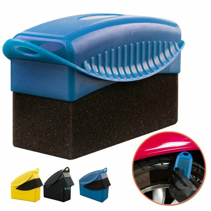 BowLift | Waxed And Oiled Sponge Brush
