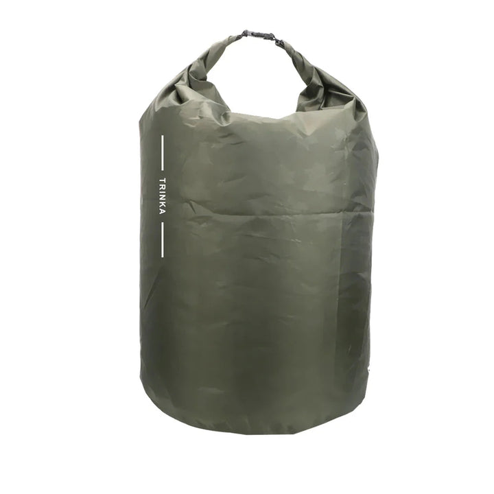 BowLift | DryHike Waterproof Dry Bags 8L / 40L / 70L | Ultralight & Durable | For Kayak, Boat, Camping & Outdoor Travels