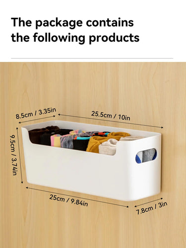 BowLift | Storina Wall Organizer | Space-saving & Multifunctional | Modern Design for your Home
