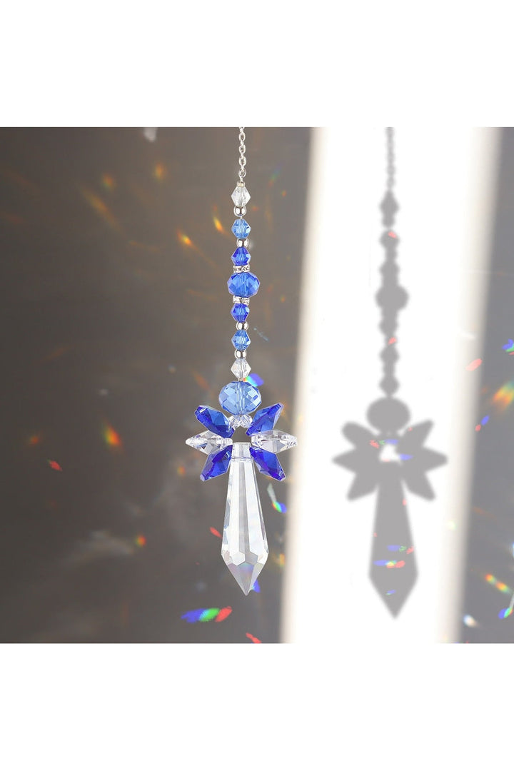 Crystal Harmonic Wind Chime | Bowlift