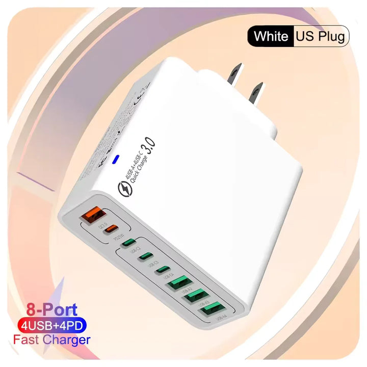 BowLift | Speedy Multi-Port Charger