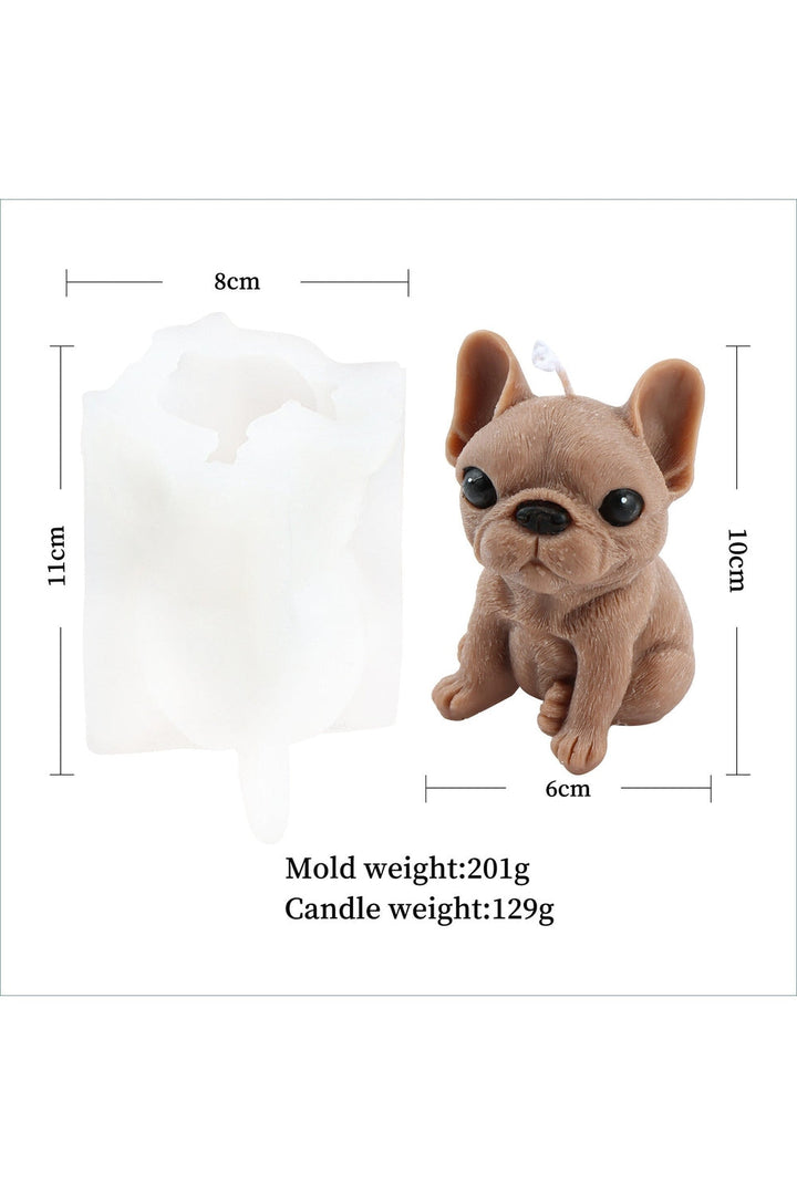 Cartoon Candle Shape | Bowlift
