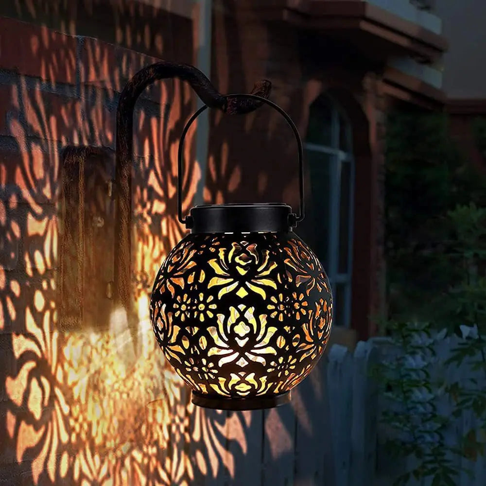 BowLift | Solar powered garden lamp