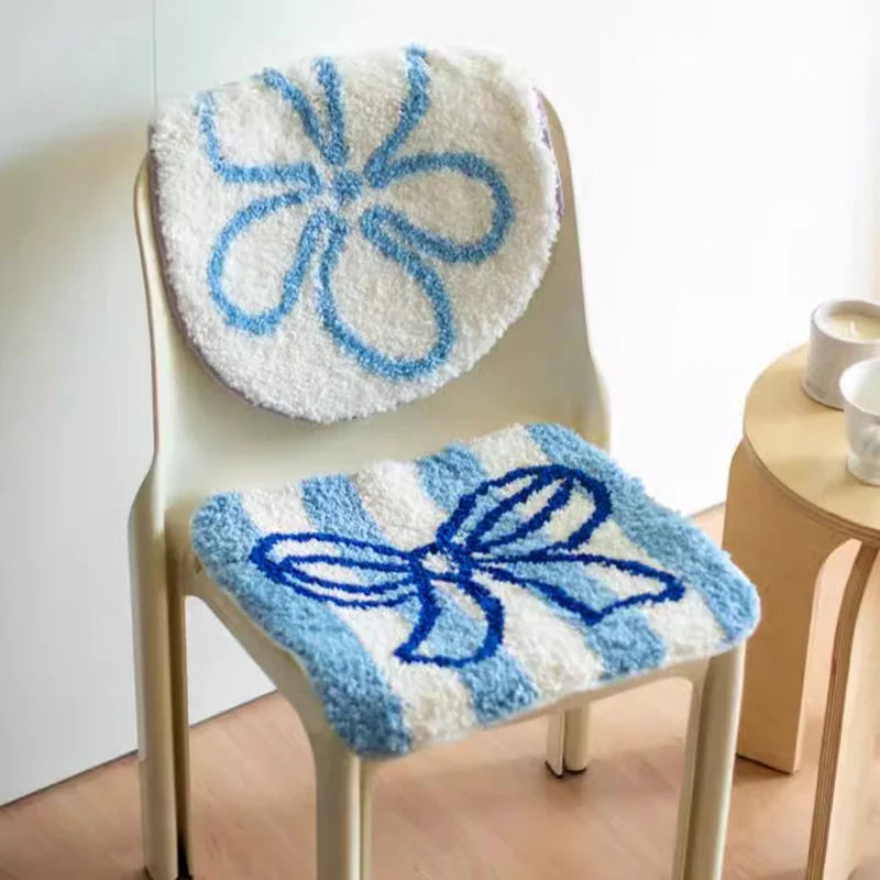 Ribbon Seat Cushion | Bowlift