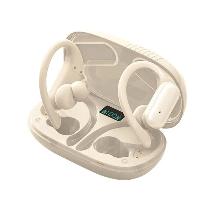BowLift | Wireless Headphones with Ear Hook Design