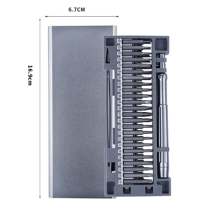 BowLift | Ultimate Handyman Precision Screwdriver Kit