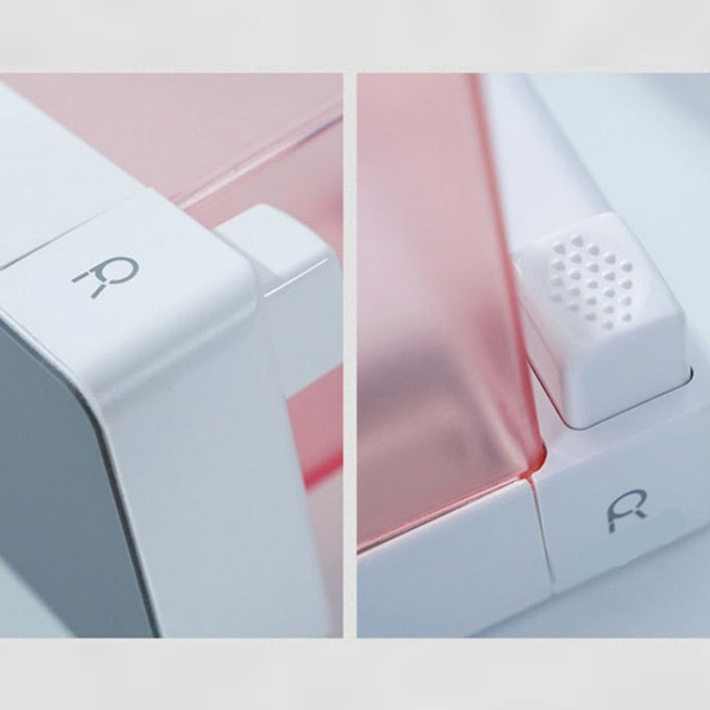Makeup Cotton Pad Dispenser Box | Bowlift