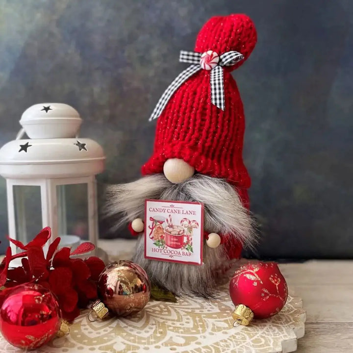 BowLift | Cute Handmade Gnomes for Festive Ambiences
