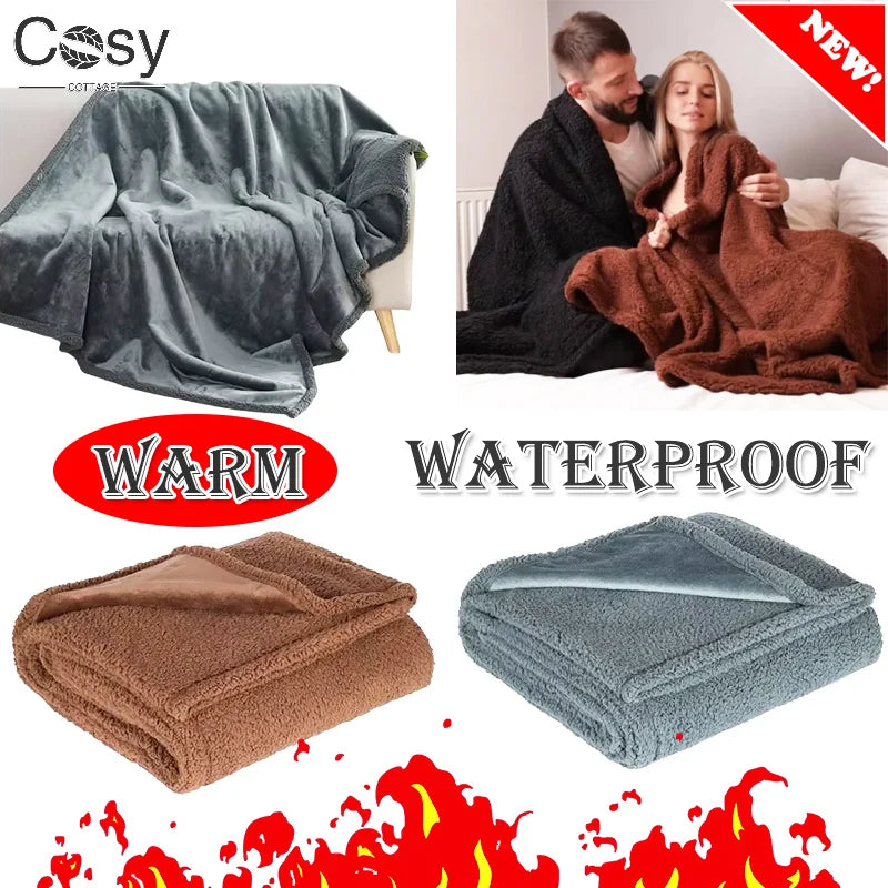 BowLift | Waterproof Passion Blanket