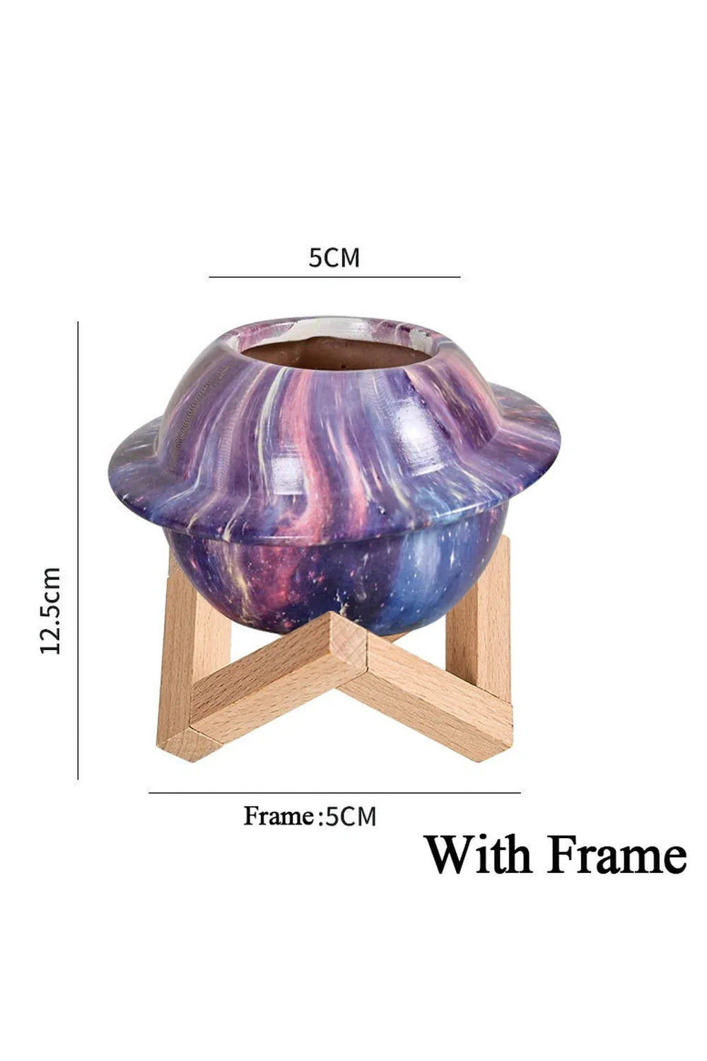 Ceramic flower pot | Bowlift