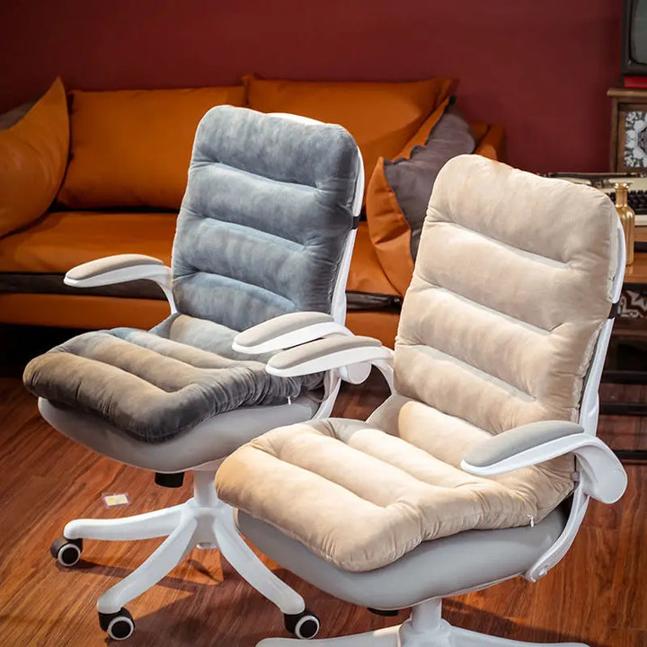 BowLift | Comfy Plush Office Soft Seat-Back Cushion