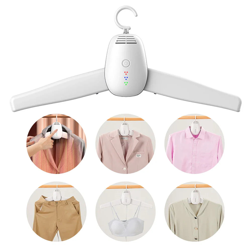 BowLift | Electric Clothes and Shoe Drying Hanger