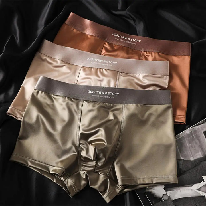 BowLift | Silky Soft Men's Boxer Shorts with Sculpted Fit – The Luxury Body Shaper