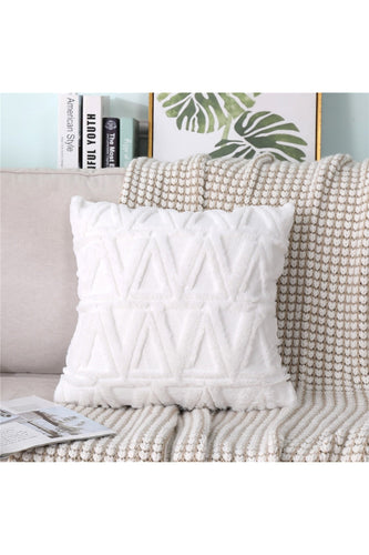 Rattan Plush Pillowcase | Bowlift