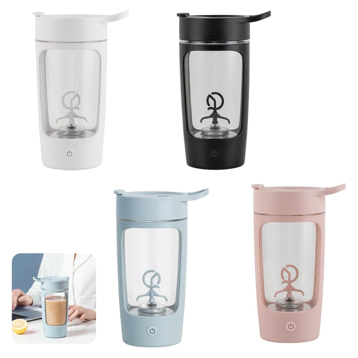 BowLift | Strong Electric Protein Shaker Mixer