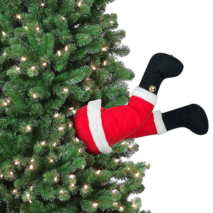 BowLift | JollyLegs | Christmas Tree Plush Decoration