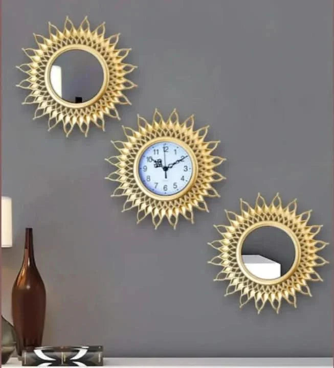 BowLift | Lena - Luxurious Watch and Mirror Set