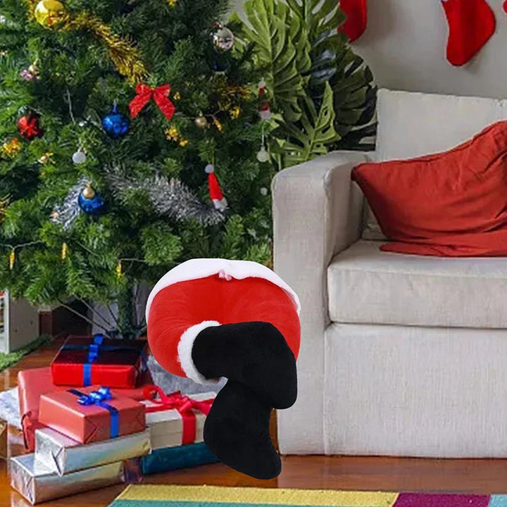BowLift | JollyLegs | Christmas Tree Plush Decoration
