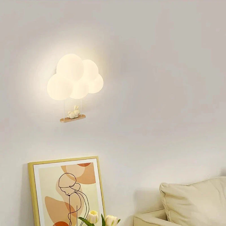 BowLift | Magic of Light in Children’s Wall Lamp