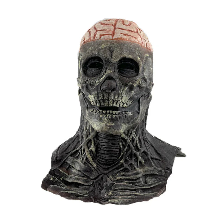 BowLift | Halloween Horror Latex Skull Mask