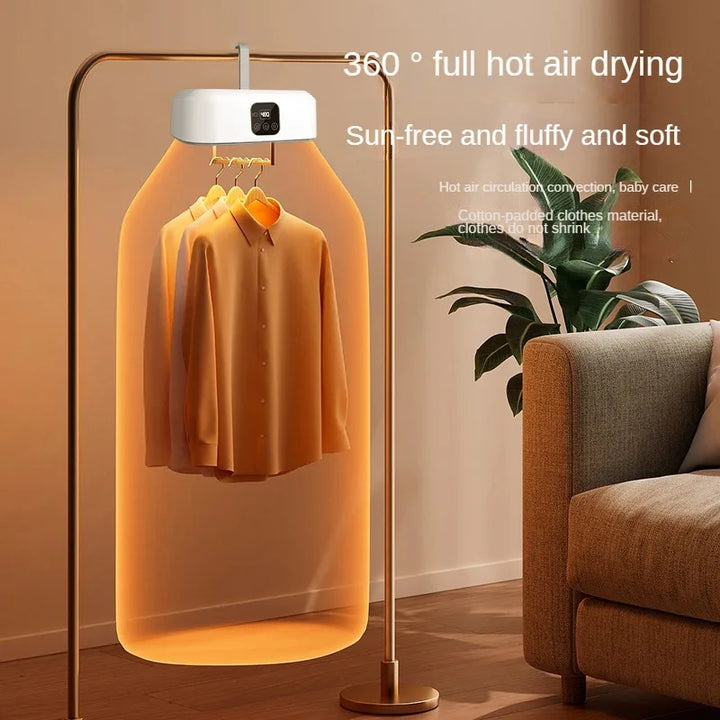 BowLift | Multifunctional Electric Clothes Dryer