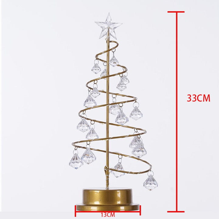 BowLift | Dreamy Tree Crystal Light Decor