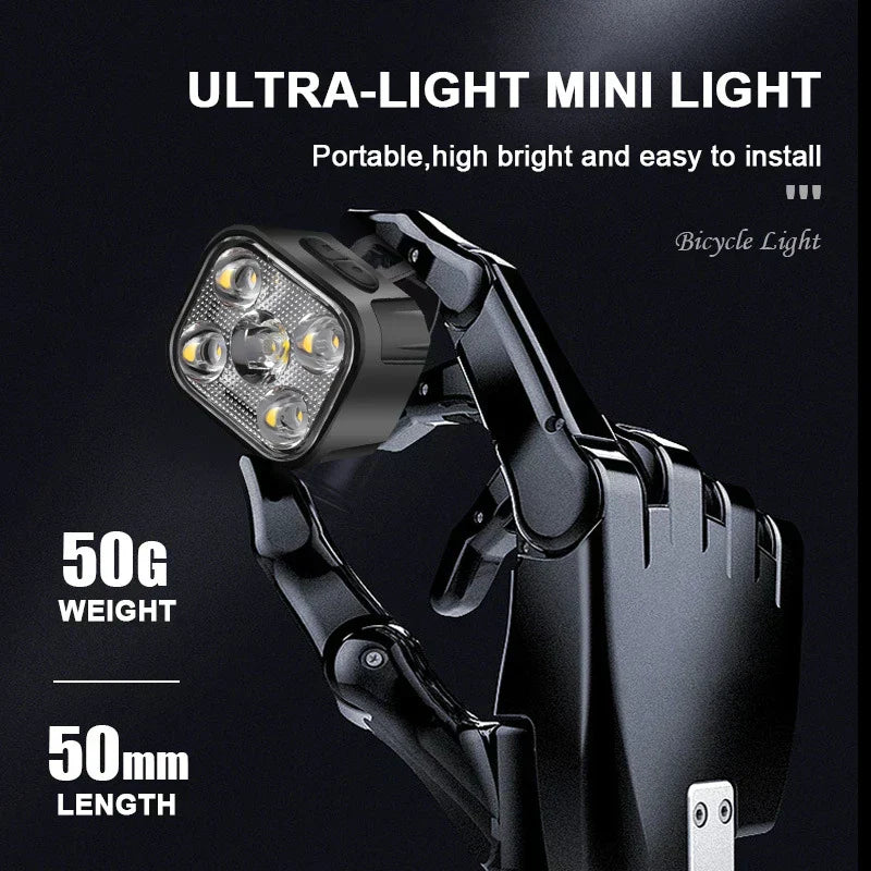 BowLift | BikeLux – Rechargeable LED Bike Lights for Day & Night