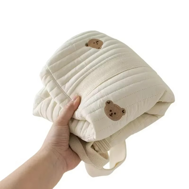 BowLift | Versatile Mommy Travel Tote - Diaper, Nappy, and Essentials Organizer Bag