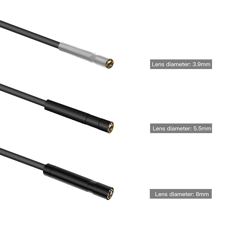 BowLift | Eagle Vision HD Professional Endoscopic Camera
