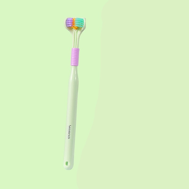 BowLift | Three-Sided Soft Ultra Care Toothbrush