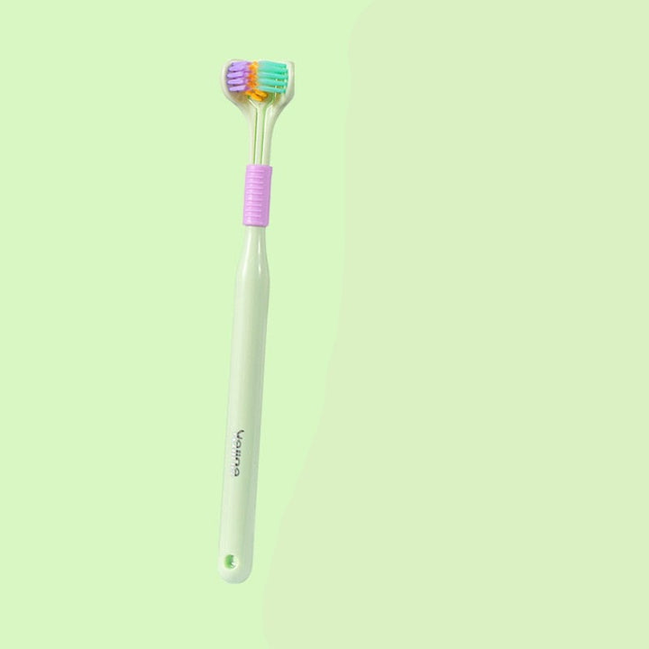 BowLift | Three-Sided Soft Ultra Care Toothbrush